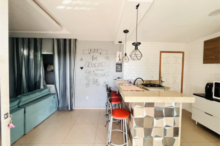 Casa à venda com 2 quartos, sendo 1 suíte, no condomínio Residencial Vivendas do Campo, Rio de Janeiro - RJ