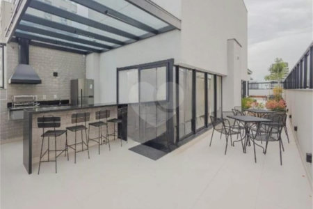 Apartamento à venda com 2 suítes em Cerqueira César, São Paulo, SP