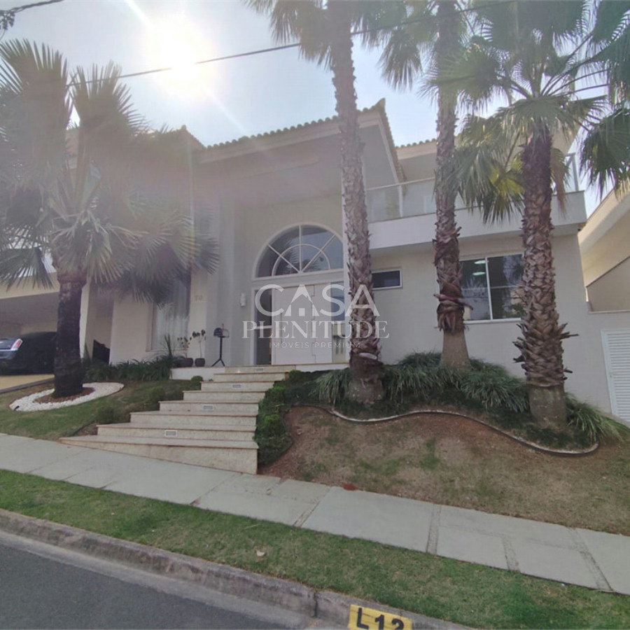 Casa em condomínio à venda com 4 suítes em Parque Residencial Villa dos Inglezes, Sorocaba, SP