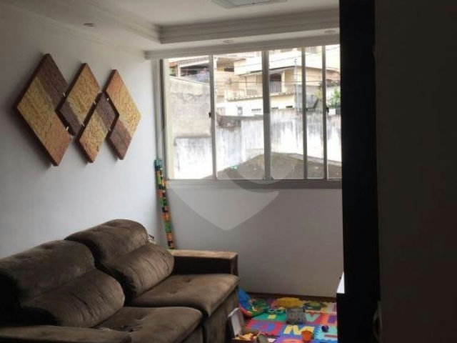 Apartamento à venda com 3 quartos, sendo 1 suíte,  em Parque Mandaqui, São Paulo, SP