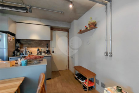 Apartamento à venda com 1 suíte em Vila Pompéia, São Paulo, SP
