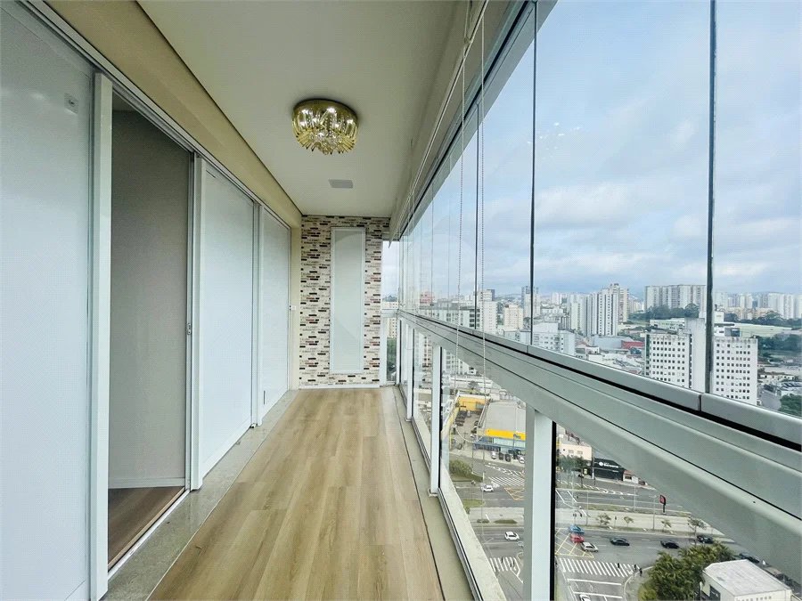 Consultório de 61 m² com 5 ambientes e Varanda no Domo Business!