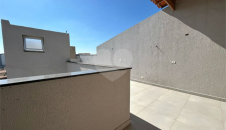 Apartamento à venda com 2 quartos, sendo 1 suíte,  em Vila Guarani, Santo André, SP