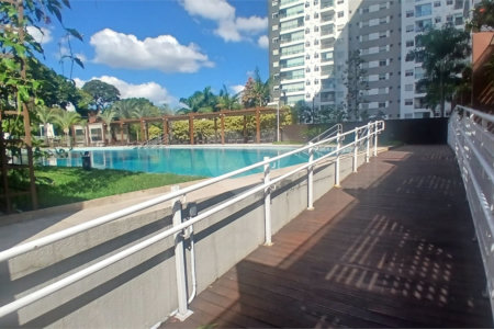 Apartamento para alugar com 2 quartos, sendo 1 suíte, em Vila Anastácio, São Paulo, SP