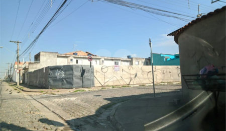 Terreno à venda em Vila Urupês, Suzano, SP