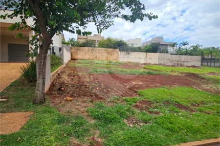 Terreno à venda no condomínio Alphaville 2 Ribeirão Preto, Ribeirão Preto - SP