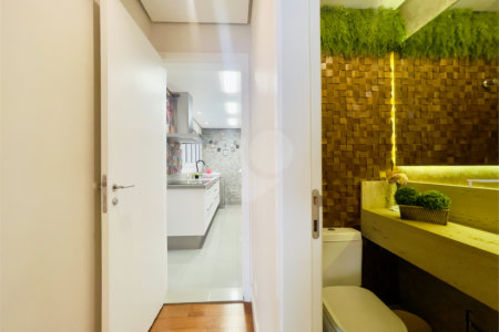 Apartamento à venda com 3 suítes no Centro, São Bernardo do Campo, SP