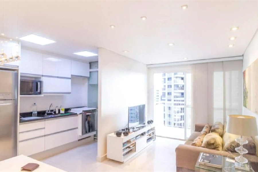 Apartamento à venda com 2 quartos, sendo 1 suíte,  em Santana, São Paulo, SP