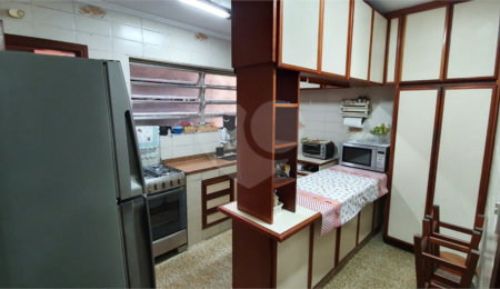 Casa à venda com 3 quartos em Parque Jabaquara, São Paulo, SP