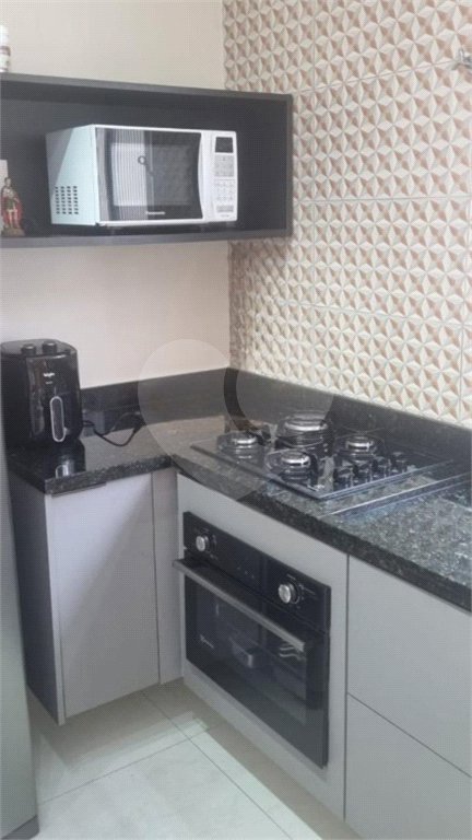 Sobrado à venda com 2 quartos em Tucuruvi, São Paulo, SP