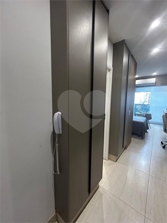 Apartamento à venda com 1 quarto em Jardim das Acácias, São Paulo, SP