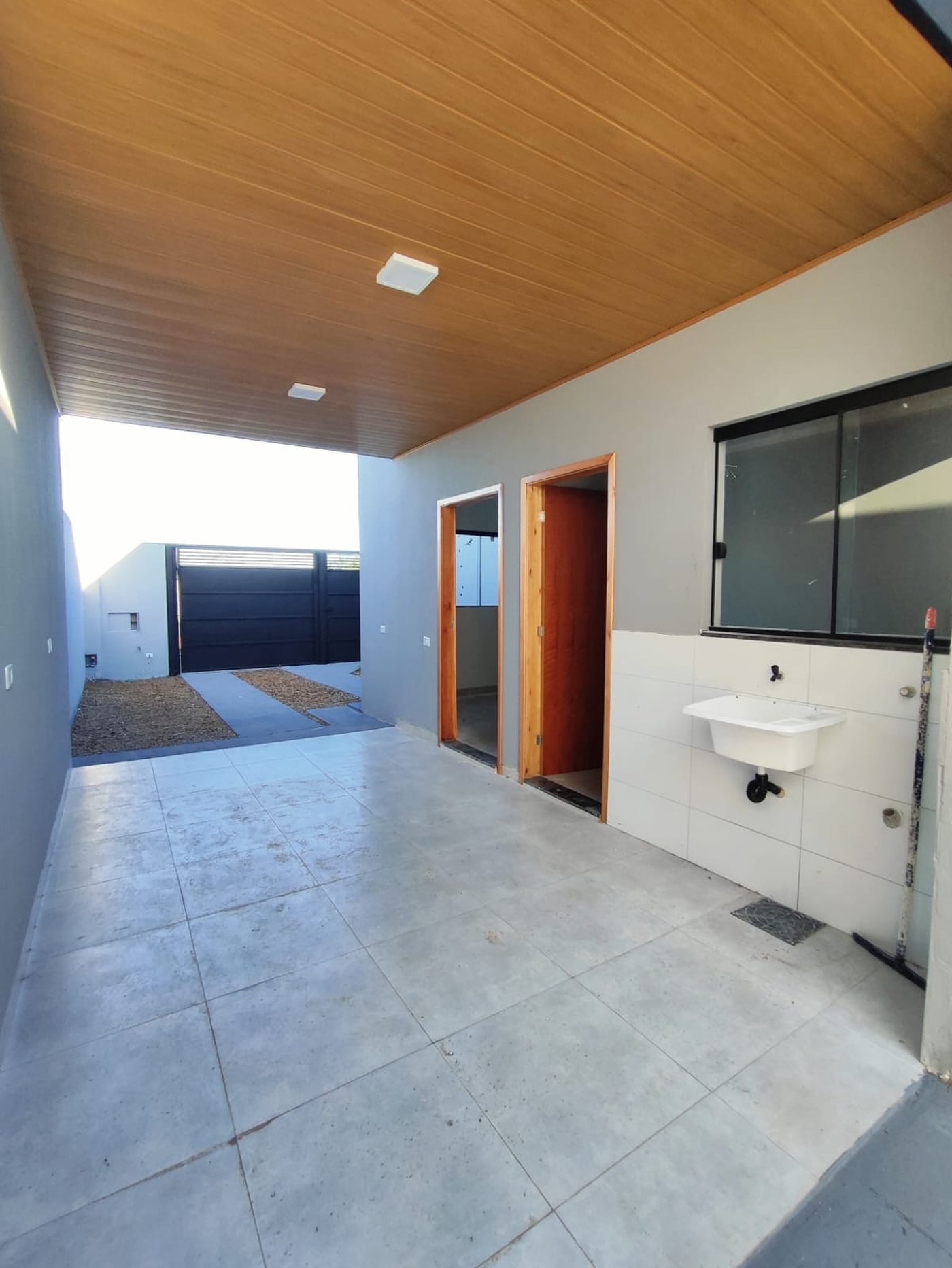 Casa à venda com 2 quartos, sendo 1 suíte,  em Bosque das Araras, Três Lagoas, MS
