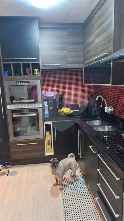 Casa à venda com 3 quartos, sendo 1 suíte,  no condomínio Moradas do Horto, São Paulo - SP