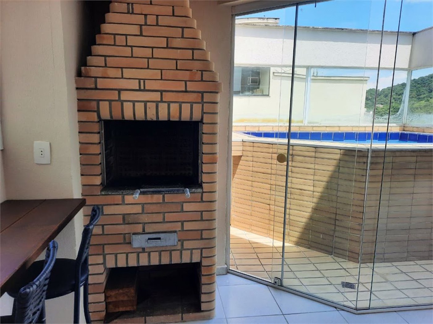 Cobertura à venda, 129 m² por R$ 980.000,00 - Centro - Guarujá/SP