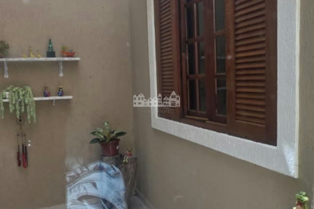 Casa térrea com vista para a Pedra Grande em Atibaia