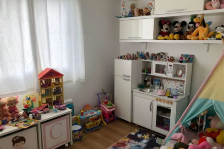 Apartamento à venda com 3 quartos, sendo 1 suíte, em Jardim Ampliação, São Paulo, SP
