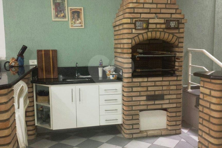 Sobrado à venda com 3 suítes em Tucuruvi, São Paulo, SP
