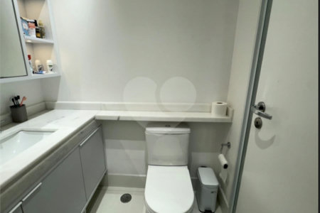 Apartamento para alugar com 2 quartos, sendo 1 suíte,  em Indianópolis, São Paulo, SP