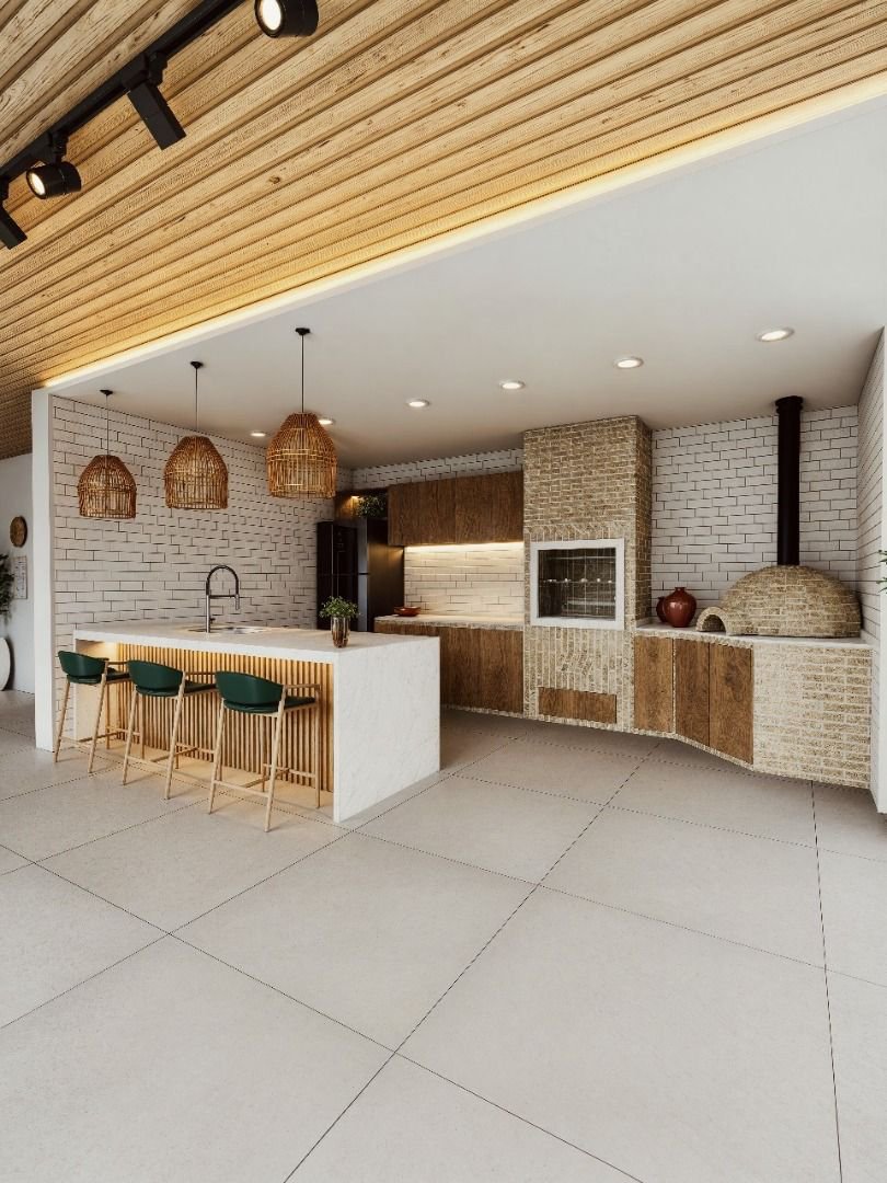 Studio com 1 dormitório à venda, 51 m² por R$ 616.750,00 - Astúrias - Guarujá/SP