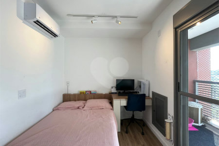 Apartamento à venda com 1 quarto em Butantã, São Paulo, SP