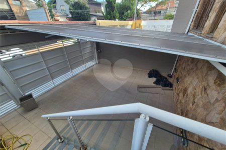 Sobrado à venda com 3 quartos, sendo 1 suíte,  em Vila Fiat Lux, São Paulo, SP
