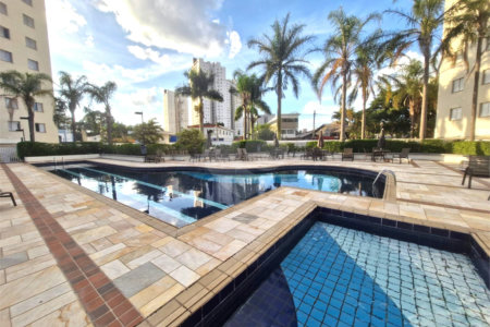 Apartamento à venda com 3 quartos, sendo 1 suíte, em Vila Cruzeiro, São Paulo, SP
