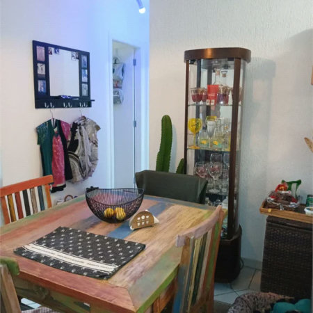 Apartamento à venda com 2 quartos, sendo 1 suíte, em Jardim Monte Kemel, São Paulo, SP
