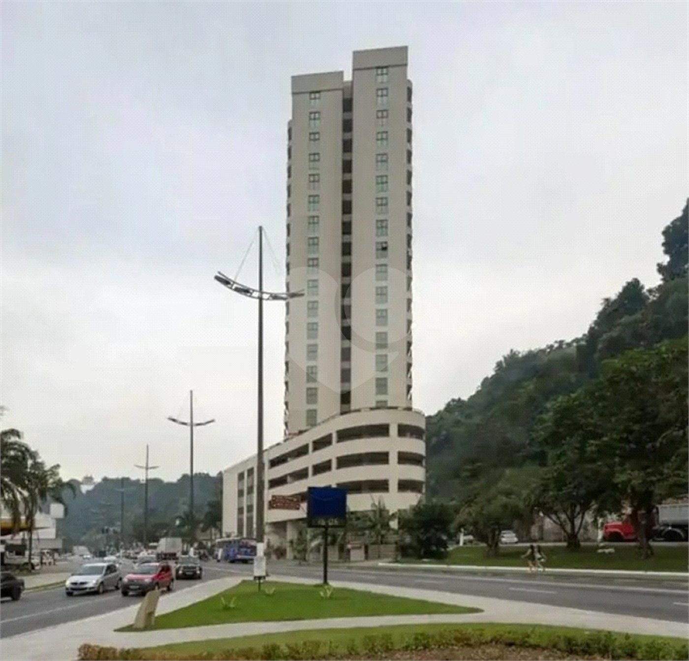 Sala à venda em Valongo, Santos, SP