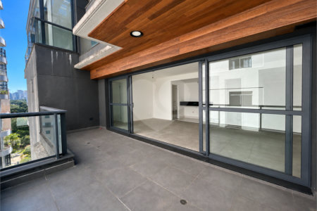 Apartamento à venda com 2 suítes em Itaim Bibi, São Paulo, SP