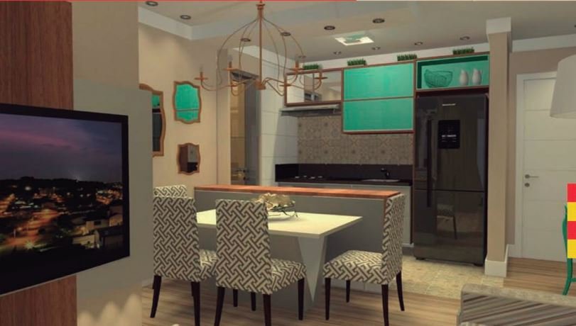 Residencial Mont Castelo