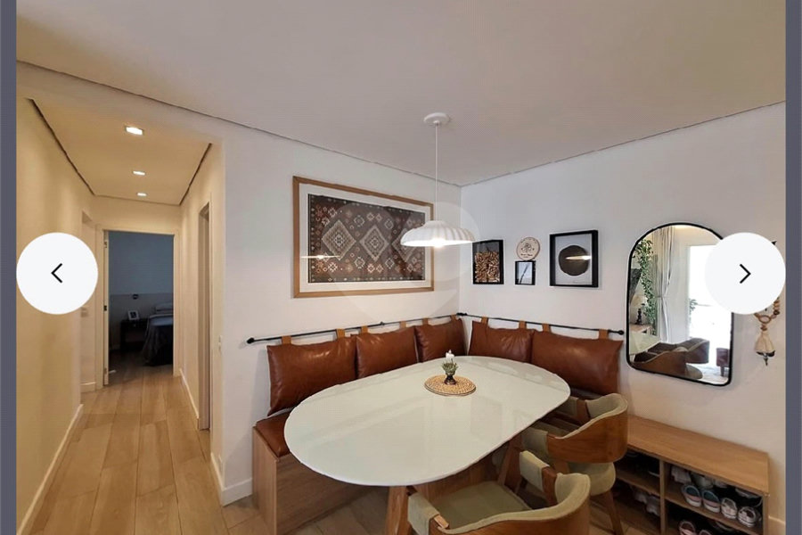 Apartamento à venda com 3 quartos, sendo 1 suíte, em Santana, São Paulo, SP