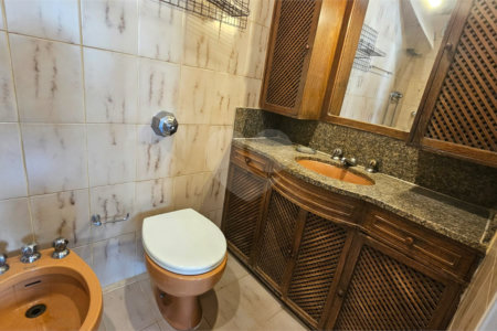 Apartamento à venda com 3 quartos, sendo 1 suíte, em Leblon, Rio de Janeiro, RJ