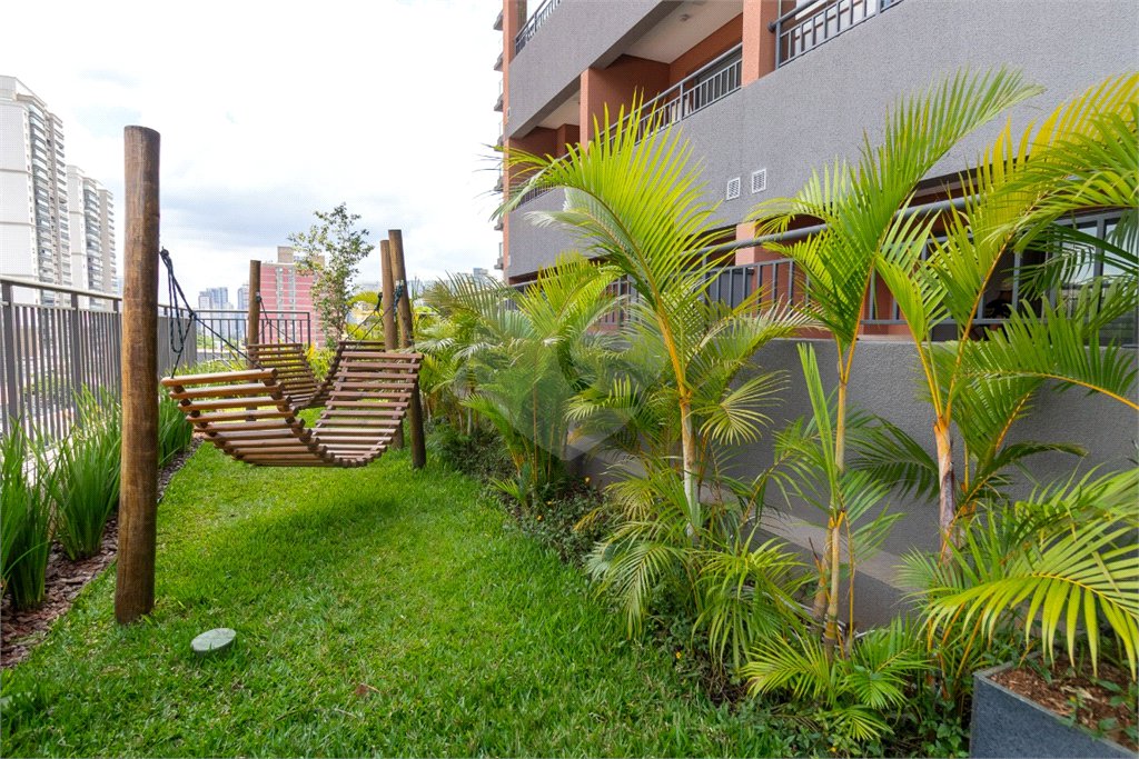Studio à venda com 1 quarto em Alto da Boa Vista, São Paulo, SP