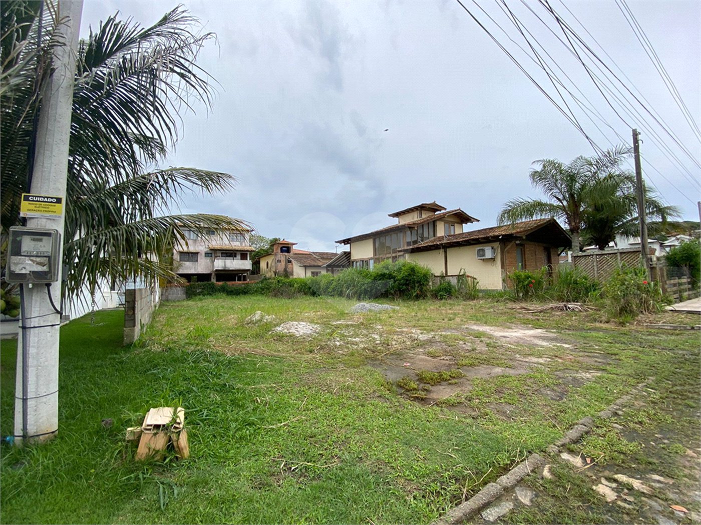 Terreno em condomínio à venda em José Gonçalves, Armação dos Búzios, RJ