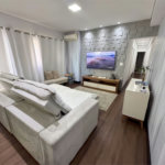 Apartamento com 3 dormitórios à venda, 82 m² por R$ 1.440.000,00 - José Menino - Santos/SP