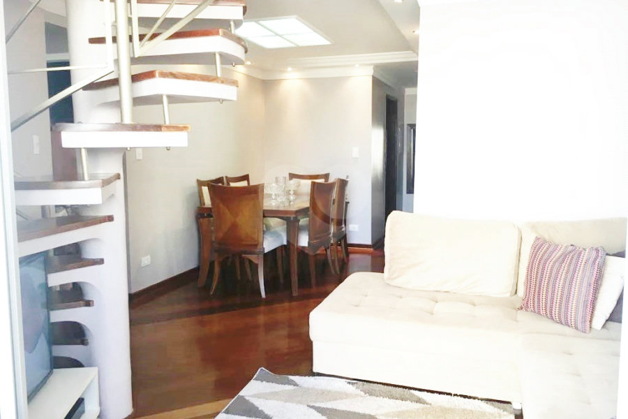 Cobertura à venda com 3 quartos, sendo 1 suíte, em Vila Guilherme, São Paulo, SP