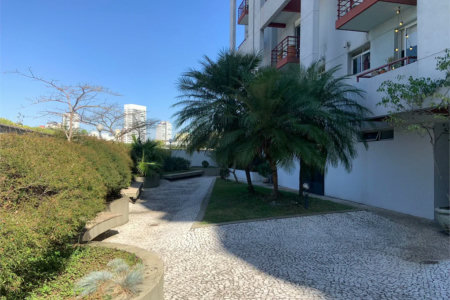 Apartamento à venda com 1 suíte em Jardim das Bandeiras, São Paulo, SP