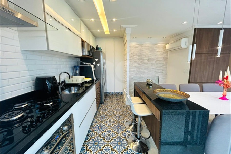 Apartamento à venda com 2 quartos, sendo 1 suíte, em Santa Cecília, São Paulo, SP