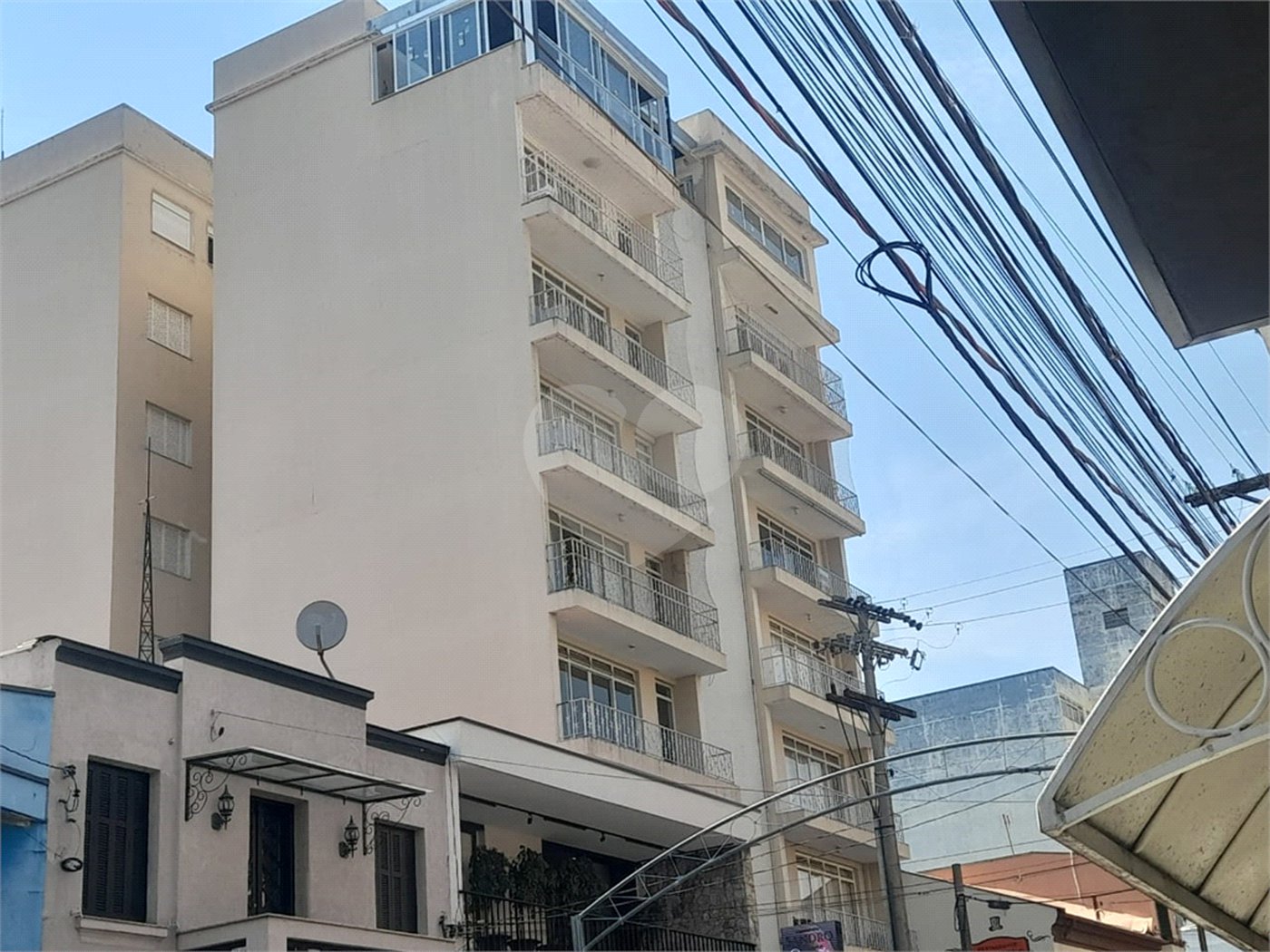 Apartamento à venda com 3 quartos, sendo 1 suíte, no Centro, Serra Negra, SP