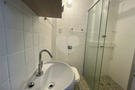 Apartamento para alugar com 1 quarto em Pinheiros, São Paulo, SP