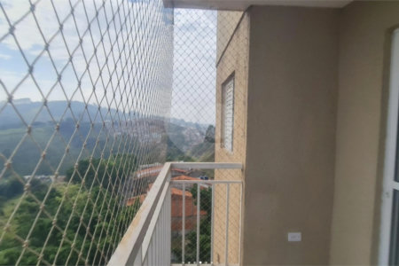 Apartamento para alugar com 2 quartos, sendo 1 suíte,  em Parque Continental II, Guarulhos, SP