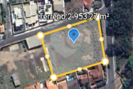 Terreno à venda em Nova Gardênia, Atibaia, SP