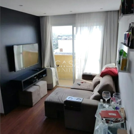 Apartamento à venda com 2 quartos em Jardim Refúgio, Sorocaba, SP