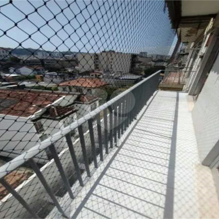 Apartamento à venda com 3 quartos em Vila Isabel, Rio de Janeiro, RJ