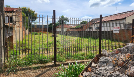 Terreno à venda em Jardim Quitandinha, Araraquara, SP