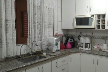 Sobrado à venda com 3 quartos, sendo 2 suítes, em Vila Gustavo, São Paulo, SP