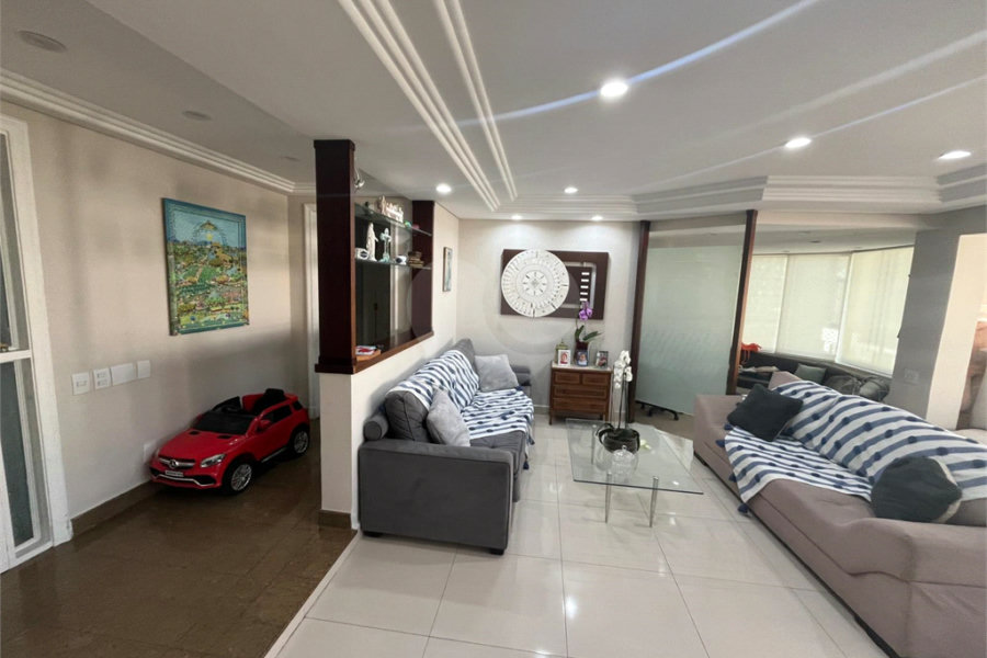 Apartamento para alugar com 4 suítes em Santana, São Paulo, SP