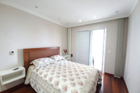 Apartamento com 2 dormitórios à venda, 97 m² por R$ 1.360.000,00 - Gonzaga - Santos/SP