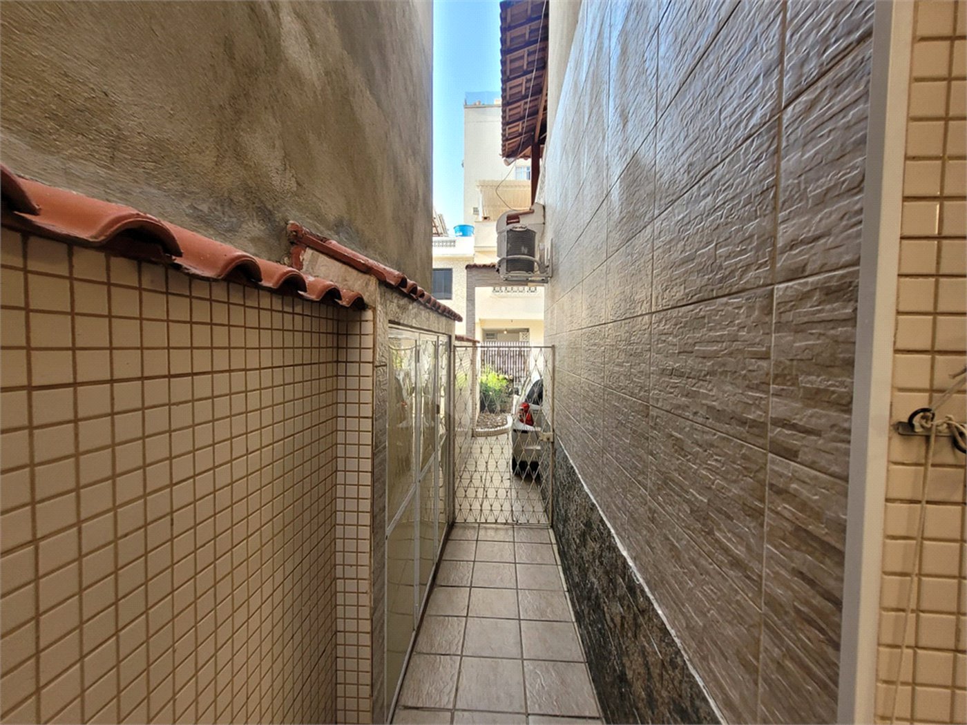 Casa de Vila à venda com 4 quartos, sendo 1 suíte,  em Tijuca, Rio de Janeiro, RJ