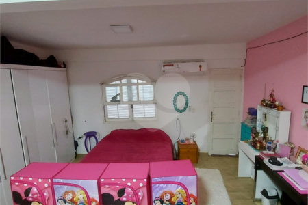 Casa de Vila à venda com 4 quartos em Vila Gustavo, São Paulo, SP